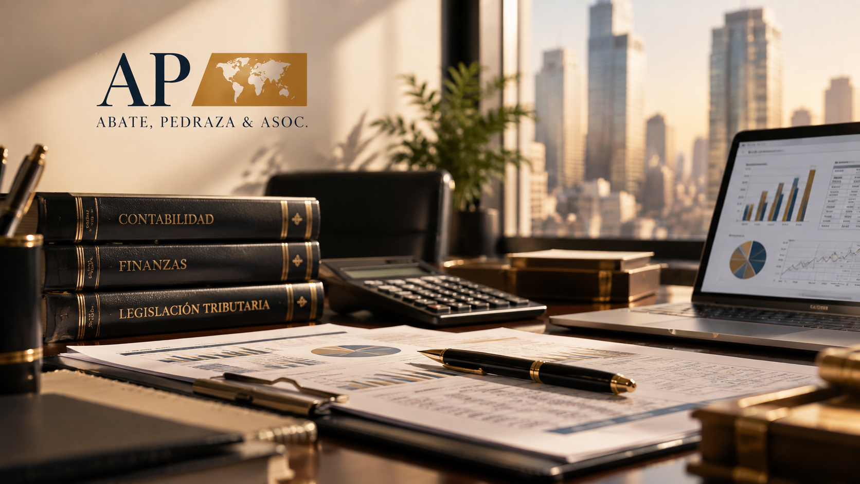 Consultoría Contable y Financiera