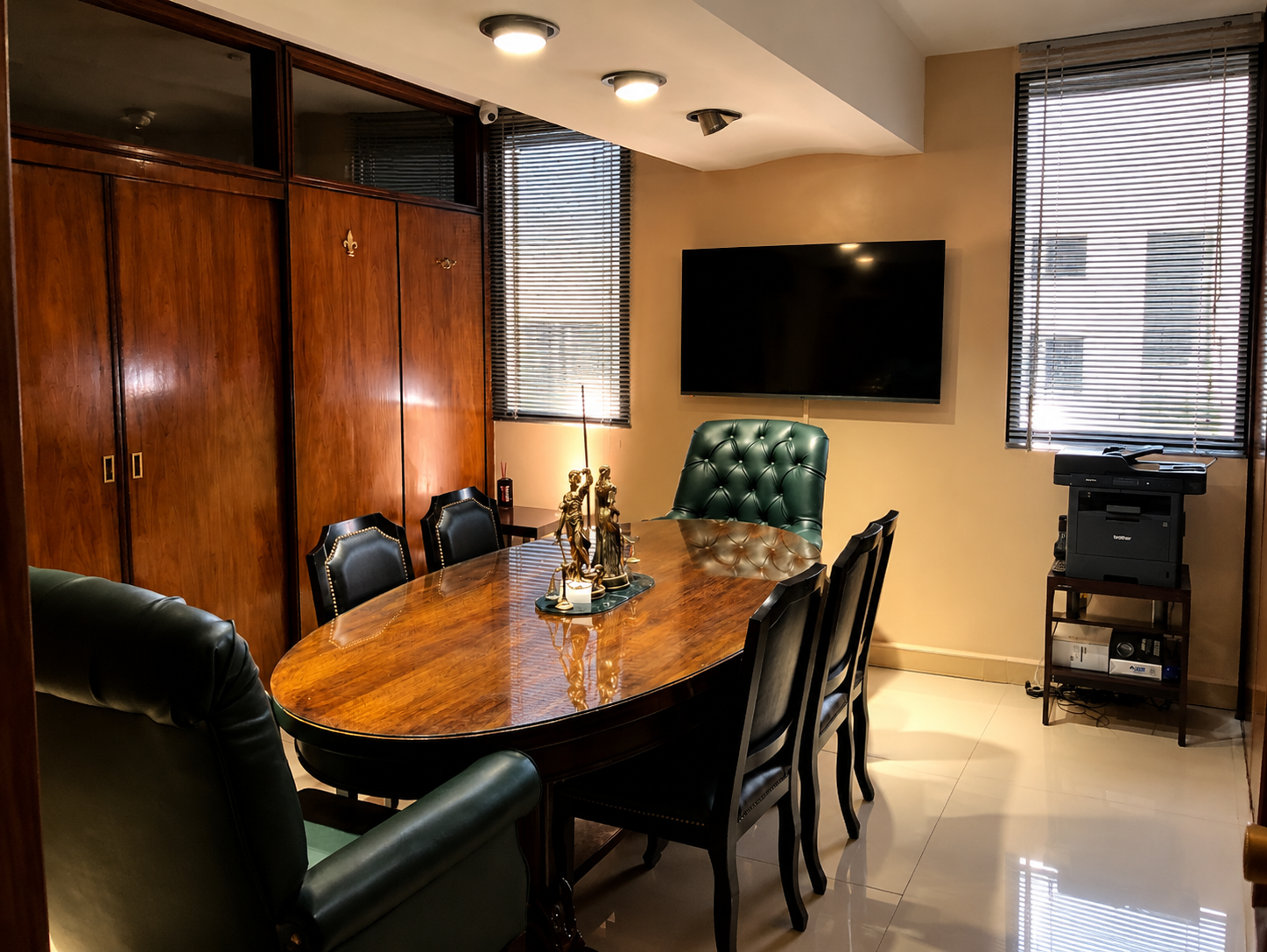 Sala de reuniones